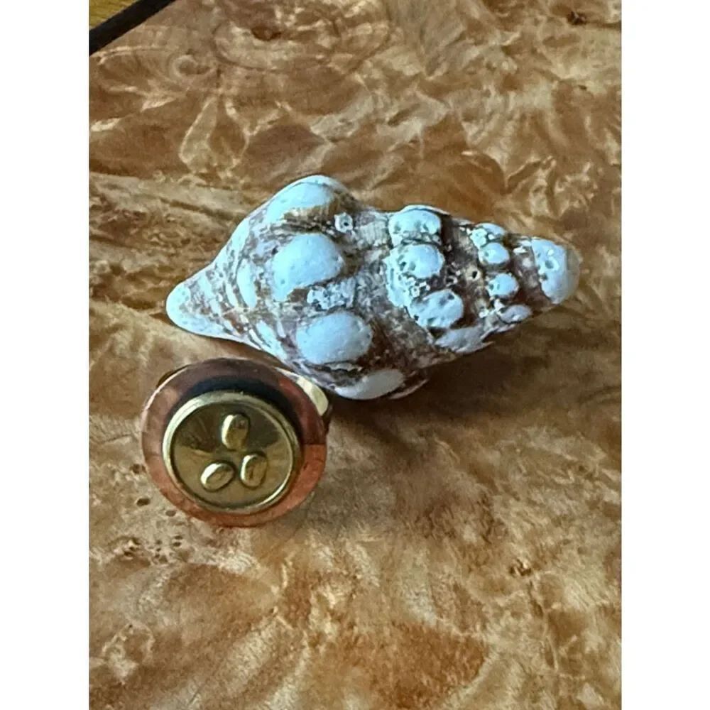 Vintage copper/brass ring